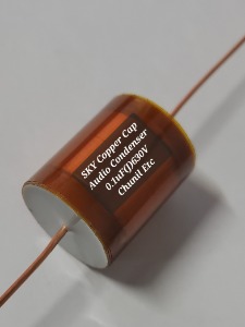 SKY Copper Cap0.1uF(J)250~630V